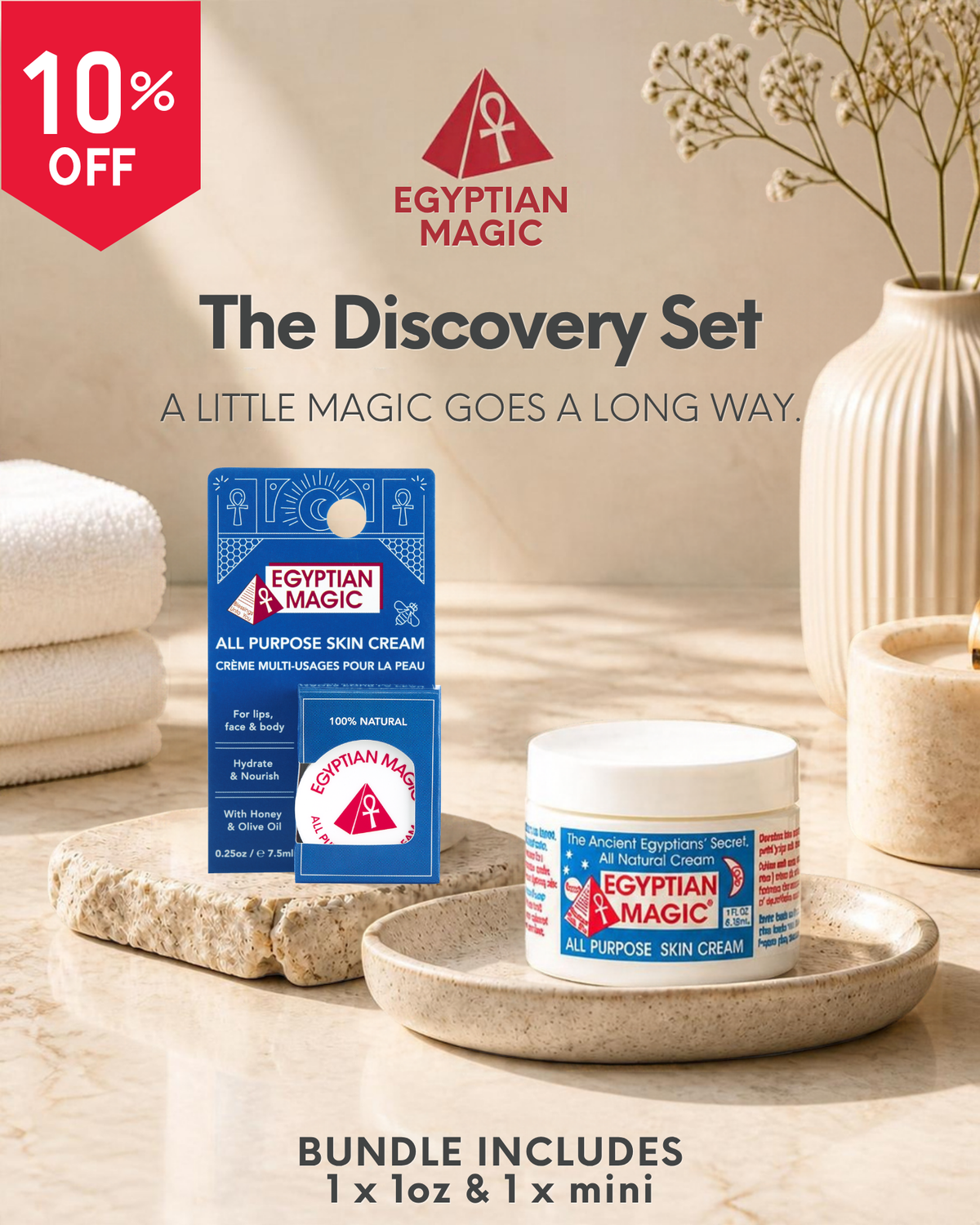 The Discovery Set