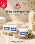 Share the Magic Trio
