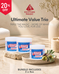 The Ultimate Value Trio