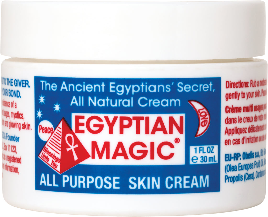 Egyptian Magic All-Purpose Skin Cream - Handbag Size – 30ml jar