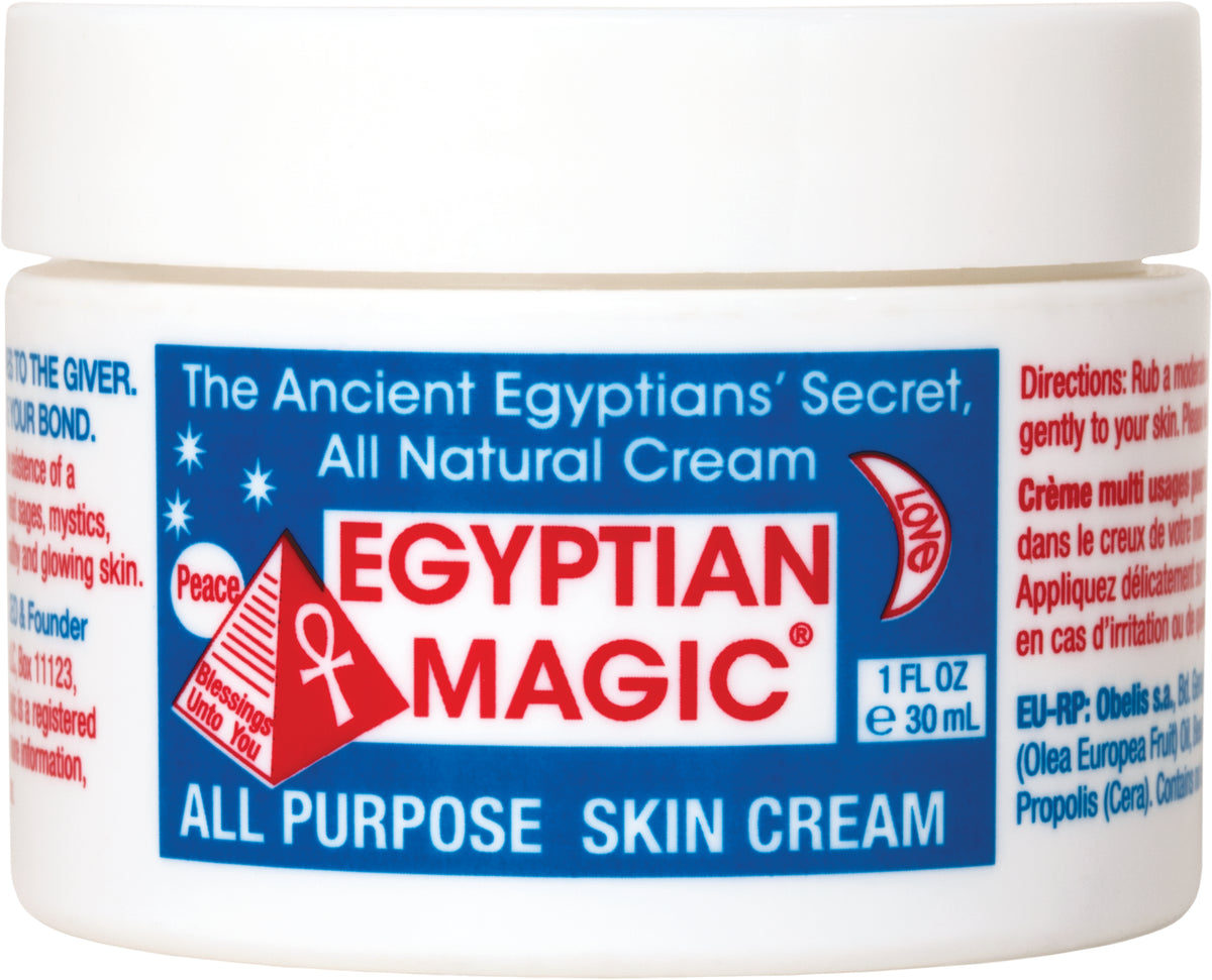 Egyptian Magic All-Purpose Skin Cream - Handbag Size – 30ml jar