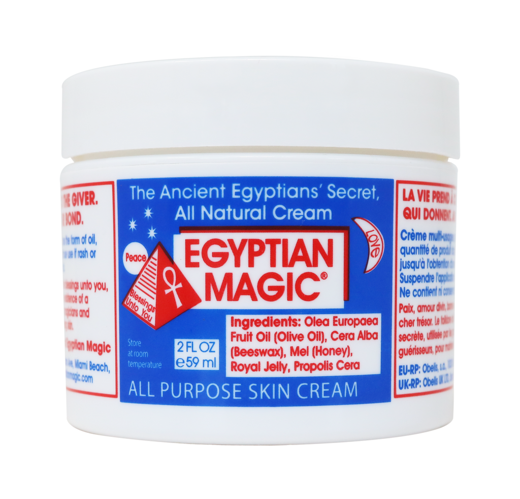 Egyptian Magic All-Purpose Skin Cream - Original Size - 118ml jar
